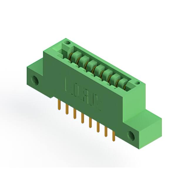 346-016-521-212 EDAC Inc.  Edgeboard Connectors